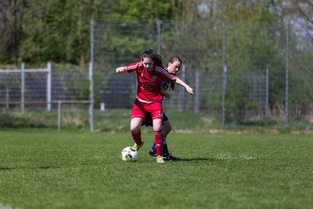 Bild 79 - Frauen Egenbuettel - Barmbek Uhlenhorst : Ergebnis: 4:0